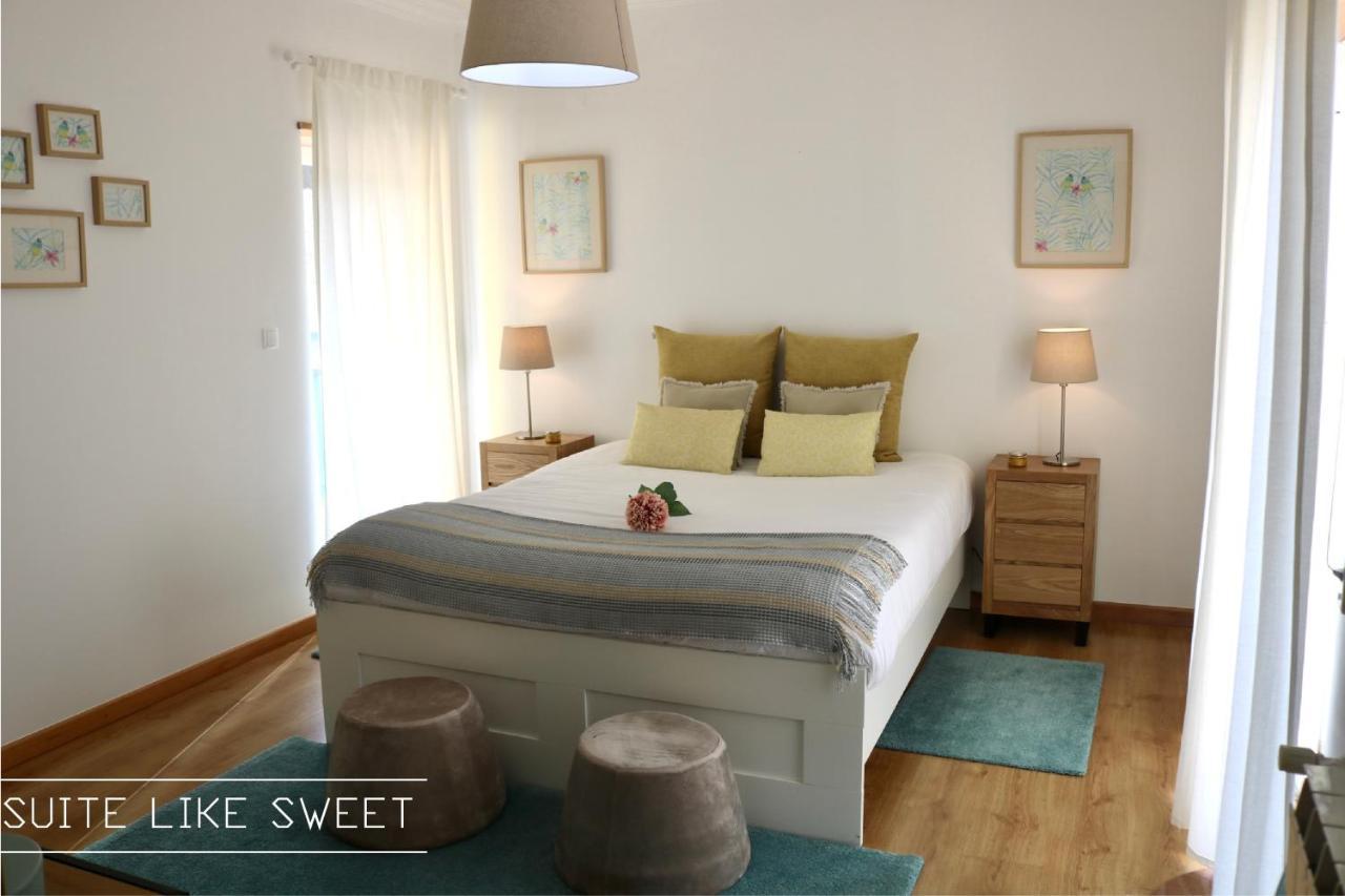 Suite Like Sweet By Staysalmar Torres Vedras Exteriér fotografie