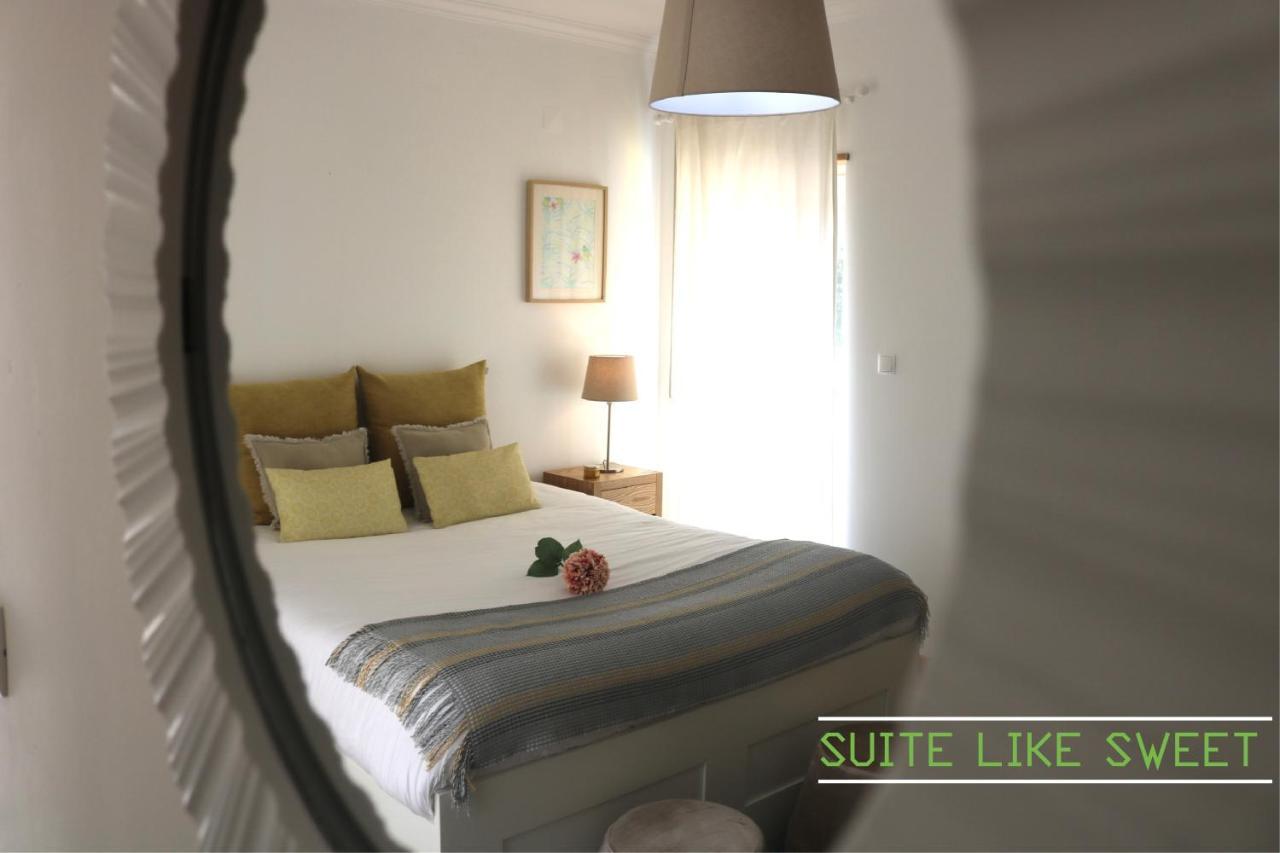 Suite Like Sweet By Staysalmar Torres Vedras Exteriér fotografie